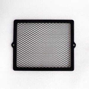 Osłona chłodnicy, Jawa 300 CL, 350 CL Perak, 42 Bobber