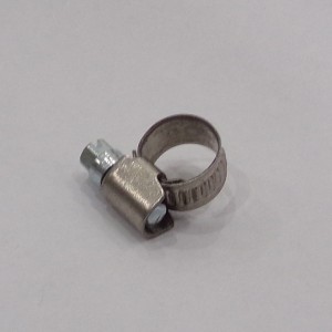 Objemka przewodu paliwa 8-12/9 mm, nierdzewna, Jawa, CZ