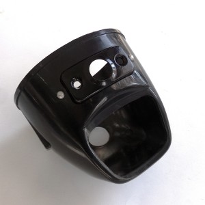 Obudowa przedniej lampy, plastik, Jawa 50 typ 23 MUSTANG